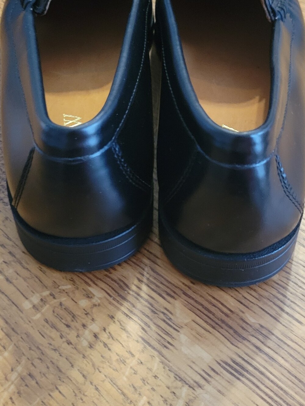 J. Crew Camden Kiltie Tassel Loafers with rubber soles - black - Picture 12 of 14